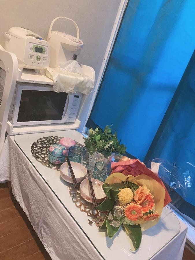 美ハウス Beauty House Leilighet Tokyo Eksteriør bilde