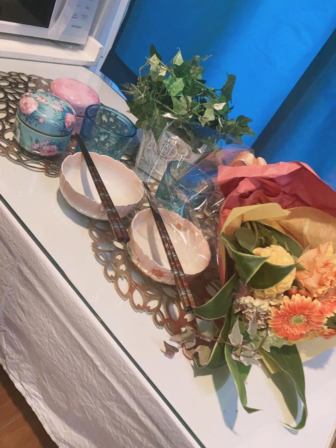 美ハウス Beauty House Leilighet Tokyo Eksteriør bilde